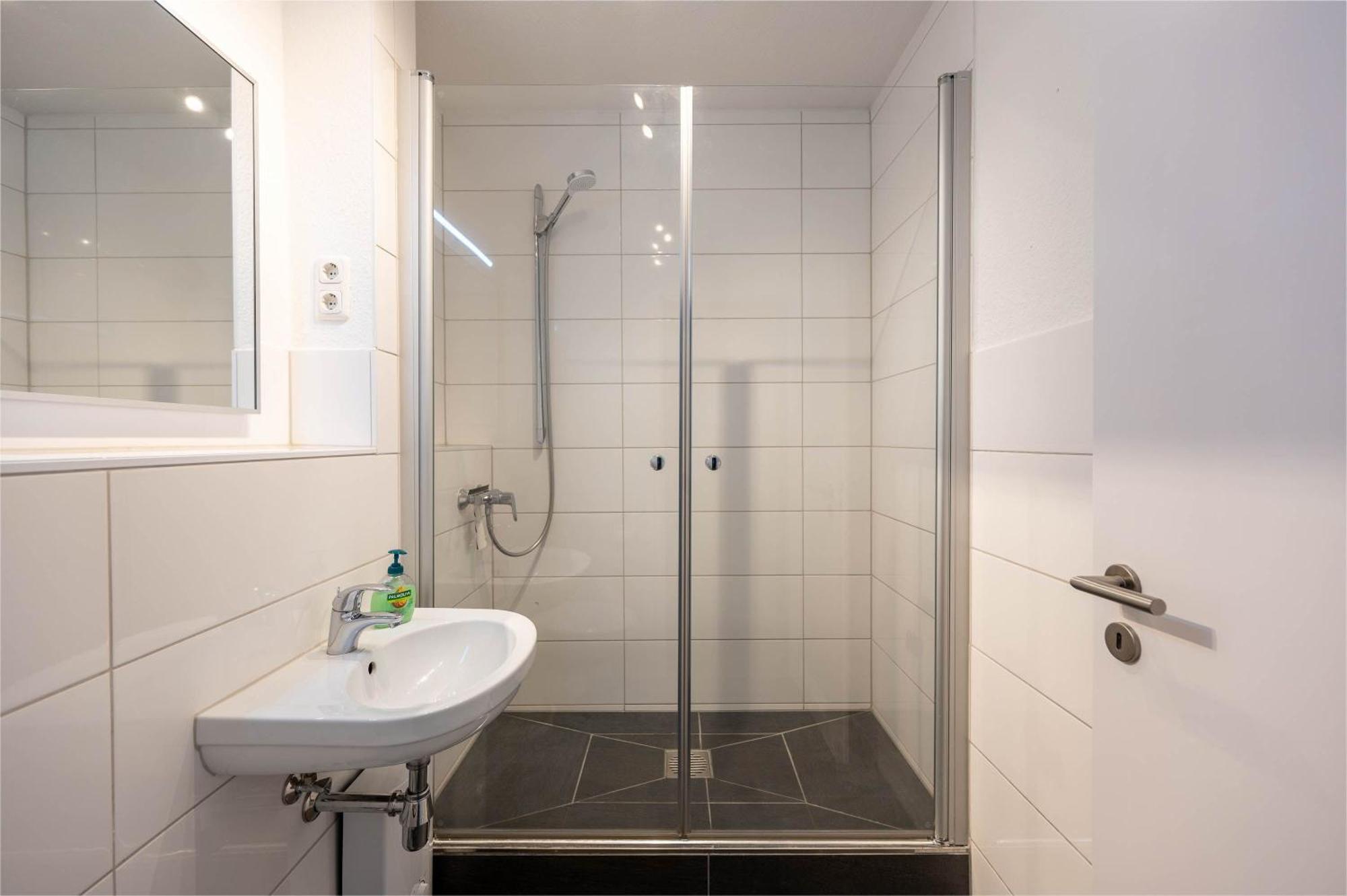 Ferienwohnung Laser II Schilksee Exterior foto